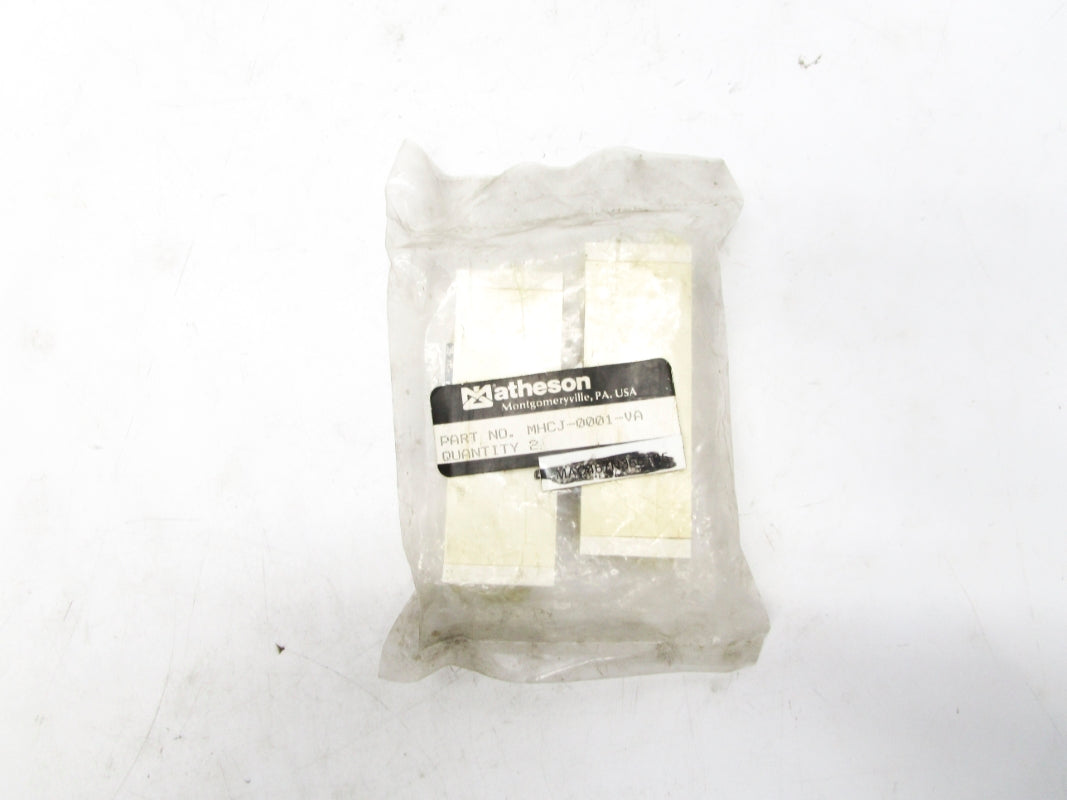 MATHESON MHCJ-0001-VA (PKG OF 2) NSMP