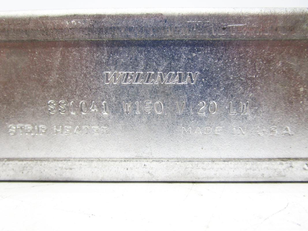 WELLMAN SS1041W150V120LW NSNP