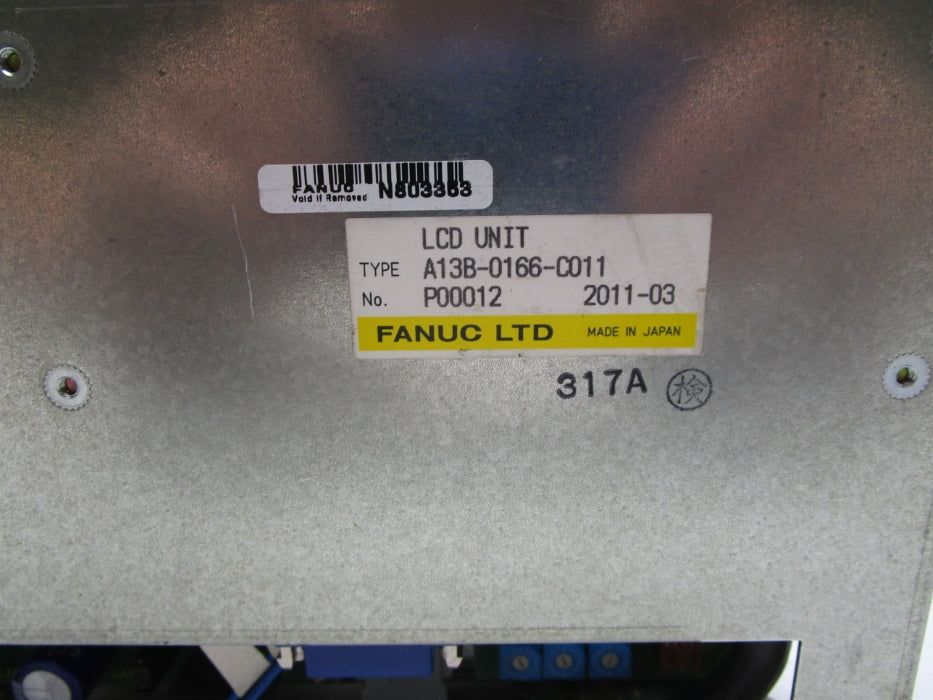 FANUC A13B-0166-C011 UNMP