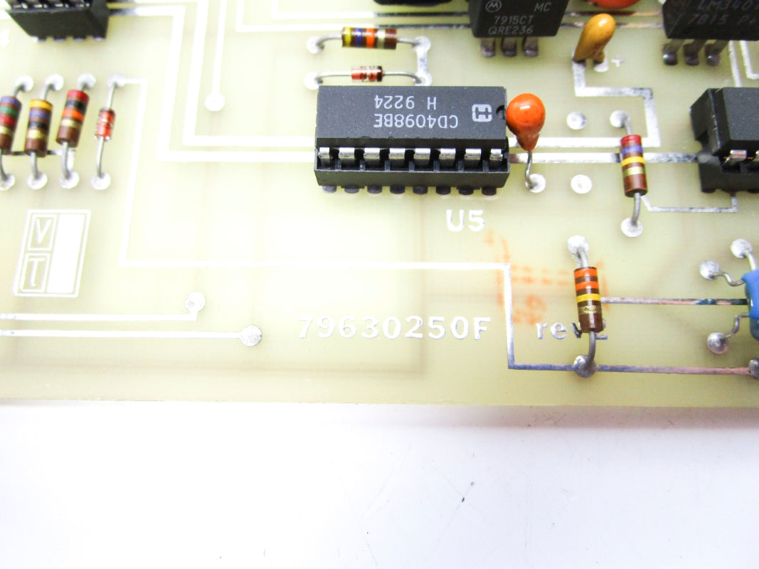 VAL TECH 79630250F NSNP