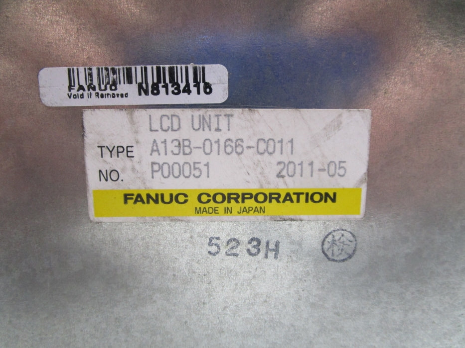 FANUC A13B-0166-C011 UNMP