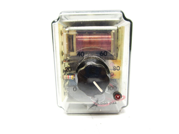 ACTION PAK 1001-2153L 120VAC NSNP