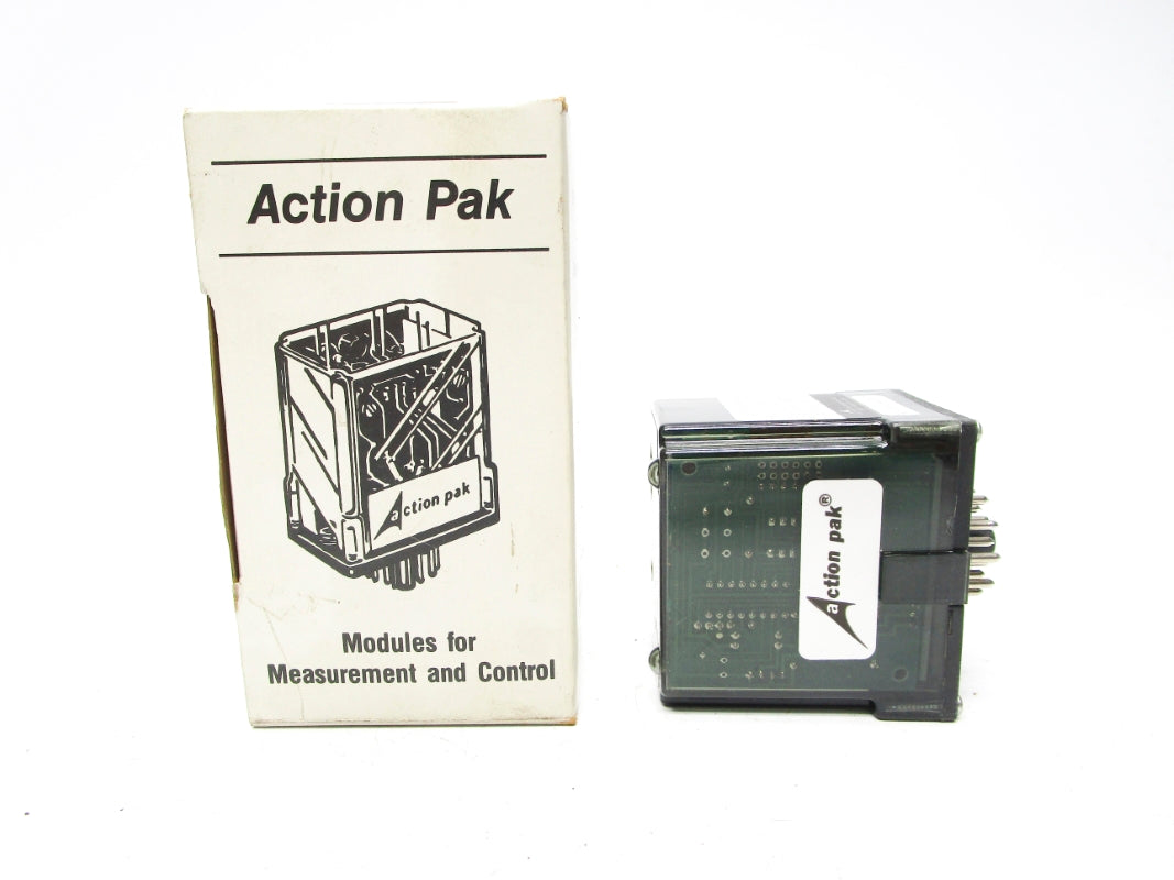 ACTION PAK 1200-6357T 120VAC NSMP