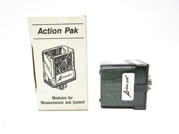 ACTION PAK 1200-6357T 120VAC NSMP