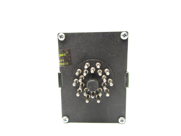 ACTION PAK 1200-6357T 120VAC NSMP