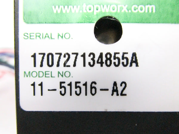 TOPWORX 11-51516-A2 480VAC 10A NSMP