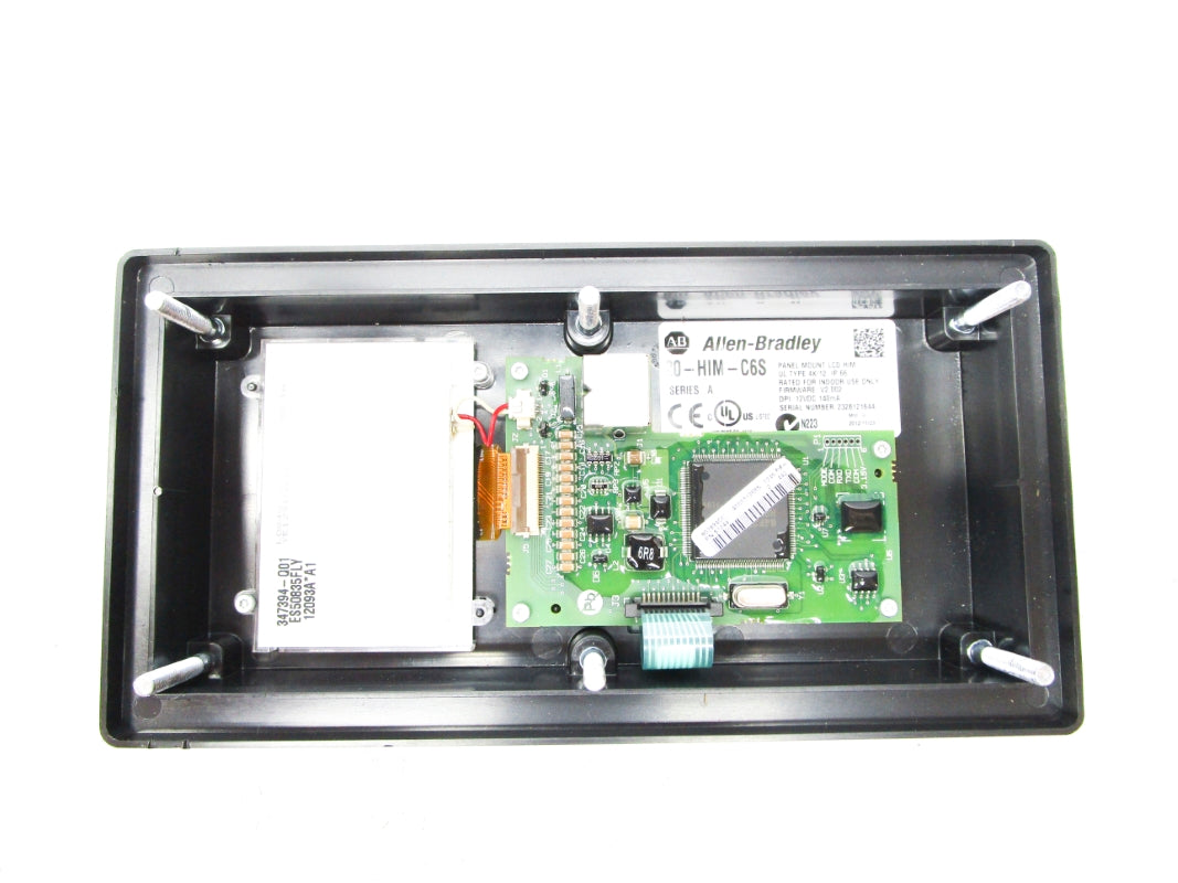 ALLEN BRADLEY 20-HIM-C6S SER. A F/W V2.002 12VDC NSNP
