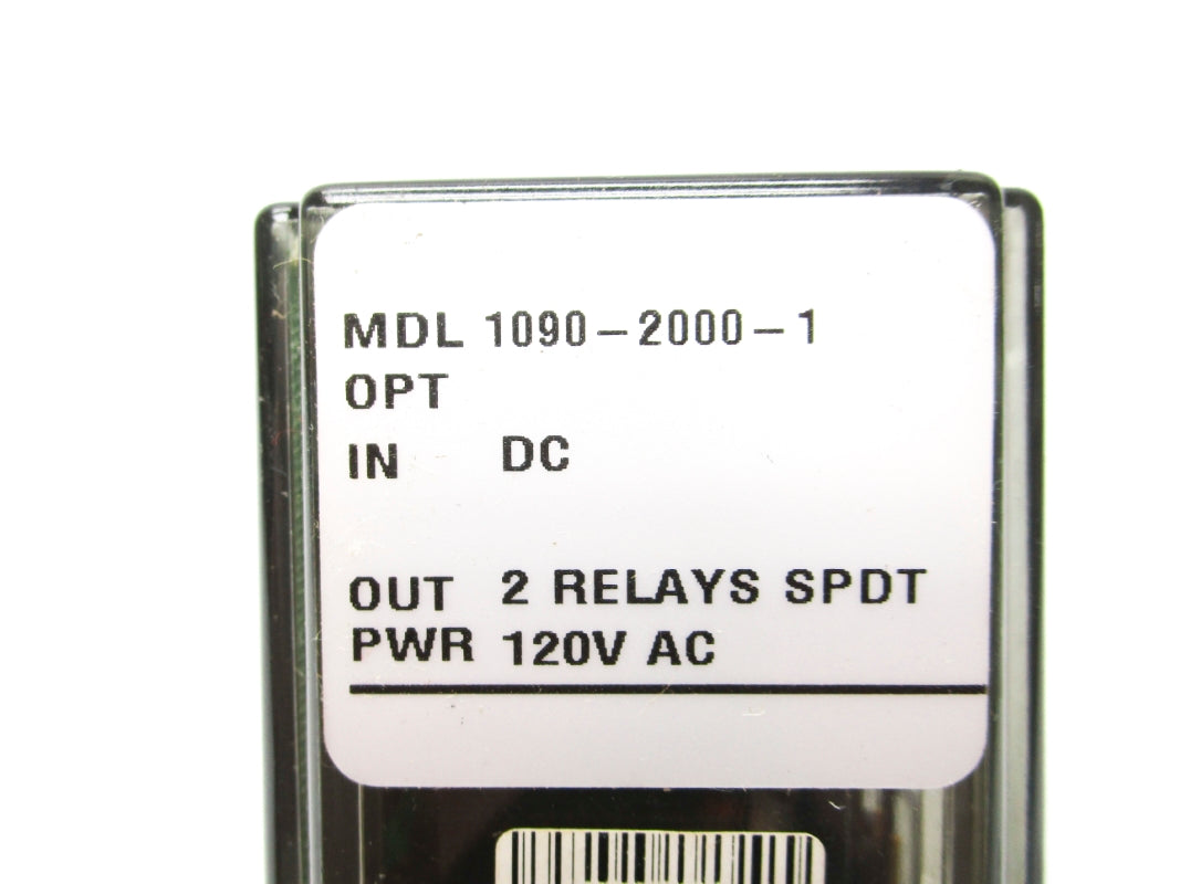 ACTION PAK 1090-2000-1 120VAC UNMP