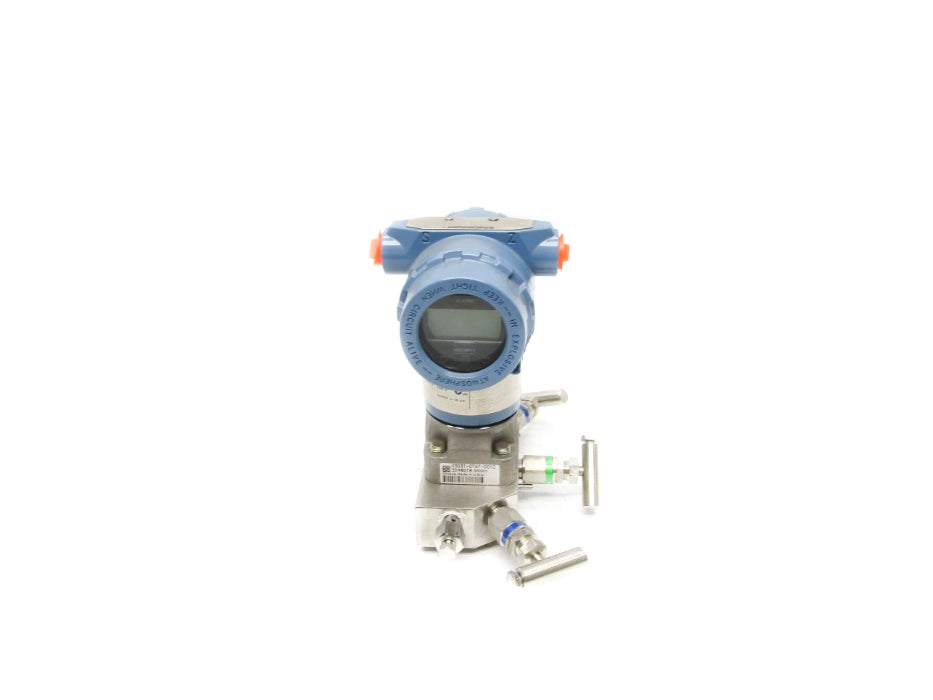 ROSEMOUNT 3051CD1A02A1AS5M5 2000PSI NSNP
