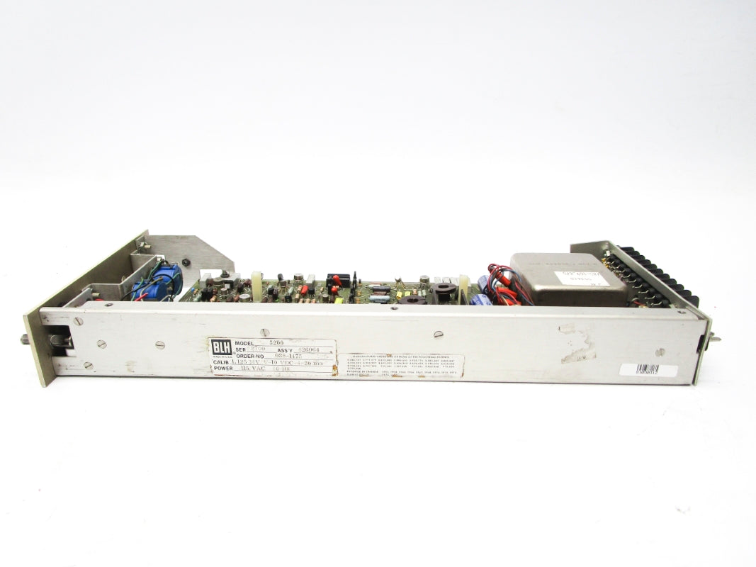 BLH 5200 115VAC UNMP
