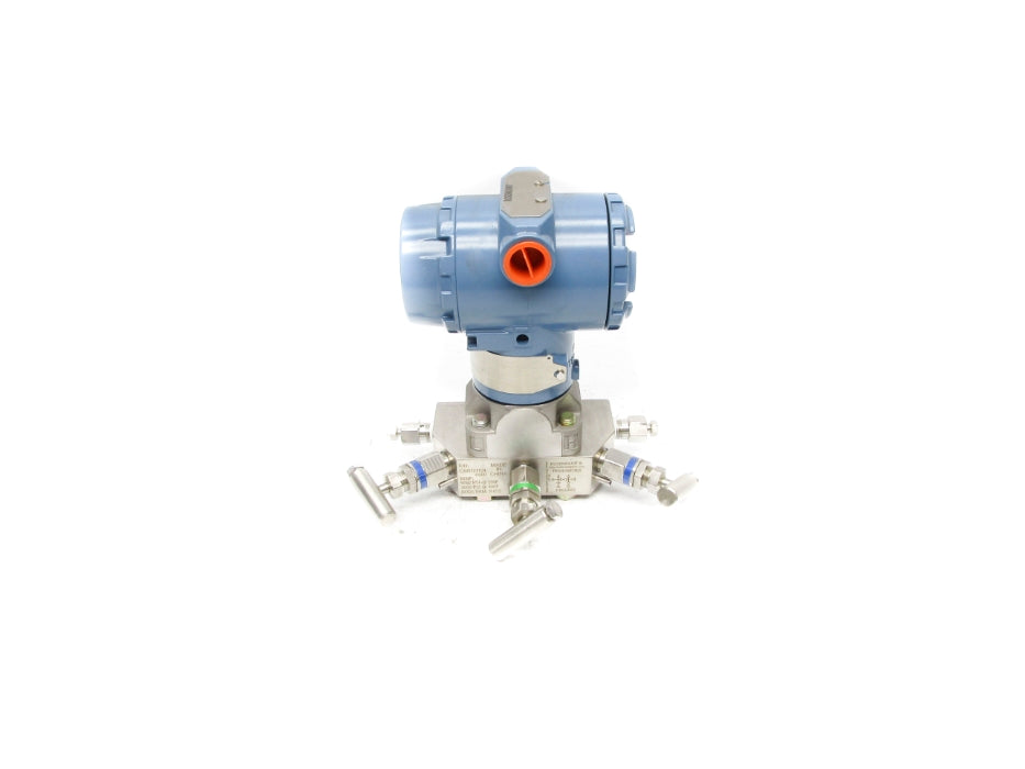 ROSEMOUNT 3051CD1A02A1AS5M5 2000PSI NSNP