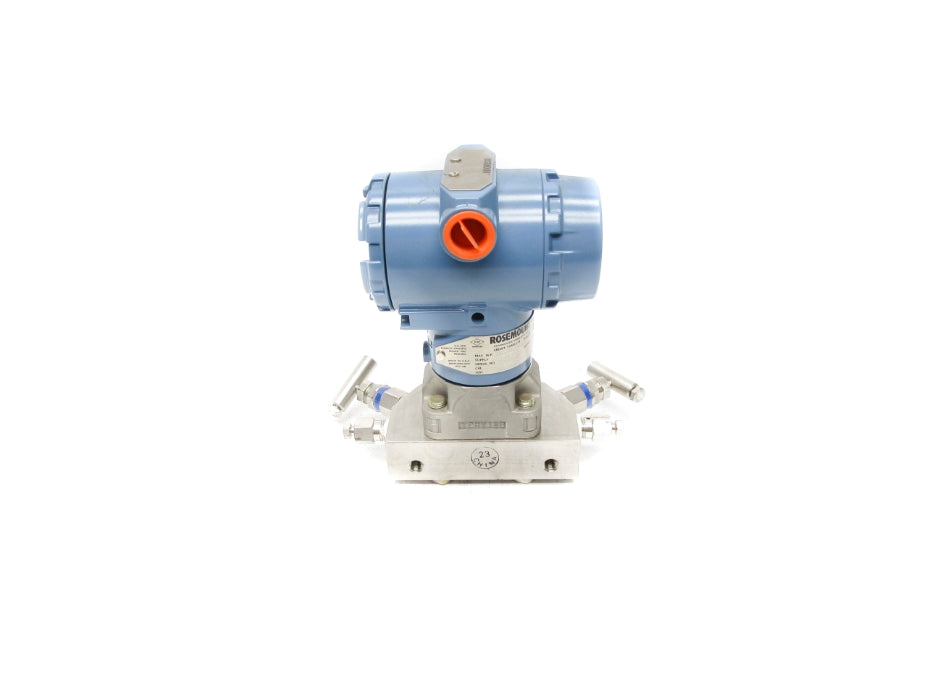 ROSEMOUNT 3051CD1A02A1AS5M5 2000PSI NSNP