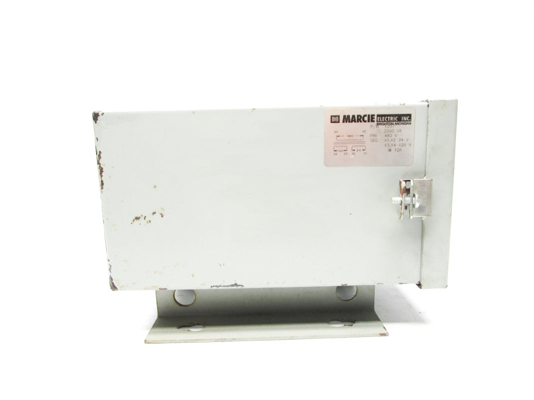 MARCIE ELECTRIC 1207 480V UNMP