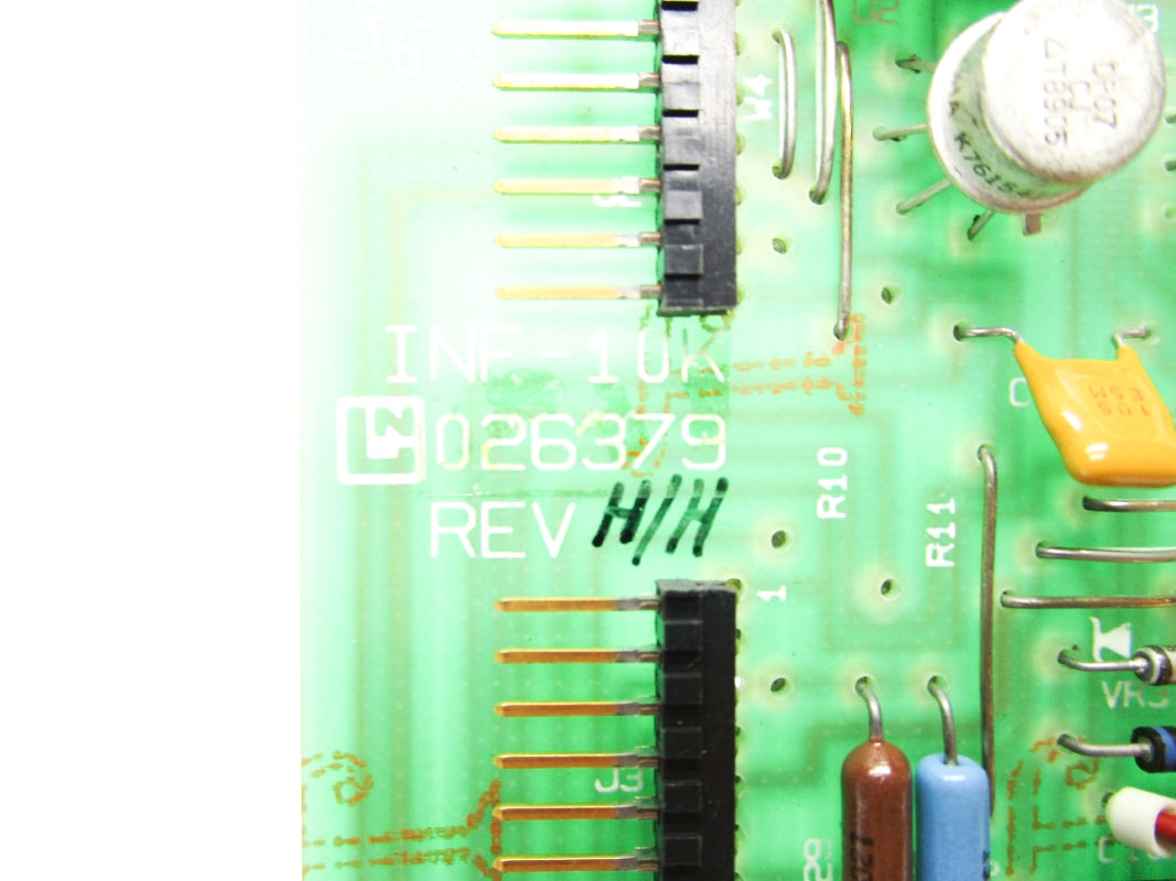 L&N 026379 REV. H/H UNMP