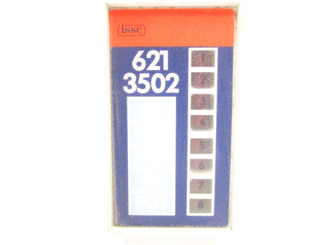 ISSC 621-3502 24VDC UNMP