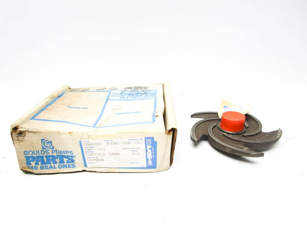 GOULDS PUMPS R100-158 NSMP