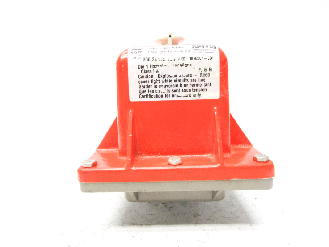 BETTIS 300F-30-C7-02-001 110-120VAC 0.56A 30S UNMP