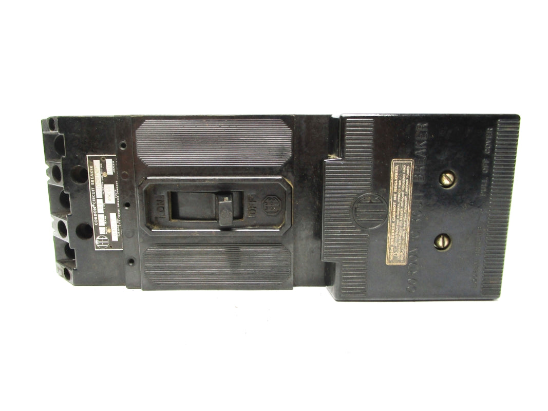 ITE C4537 600VAC 100A UNMP