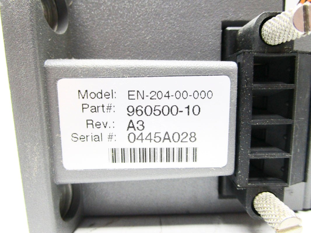 CONTROL TECHNIQUES 960500-10 EN-204-00-000 NSMP