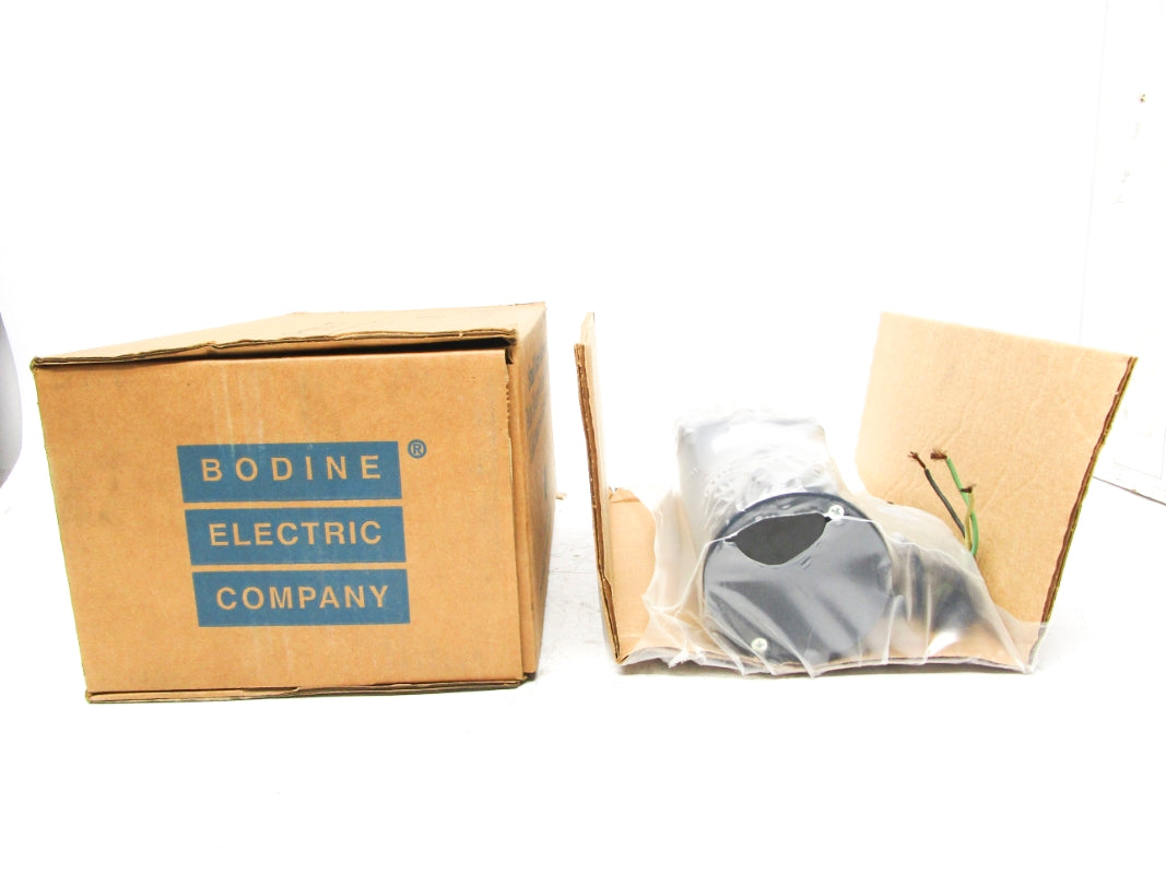 BODINE 42X5BEPM-E3 115VDC 2.0A NSMP