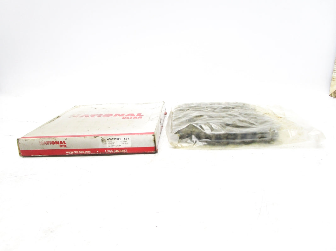 NATIONAL 60A1X10FT NSMP