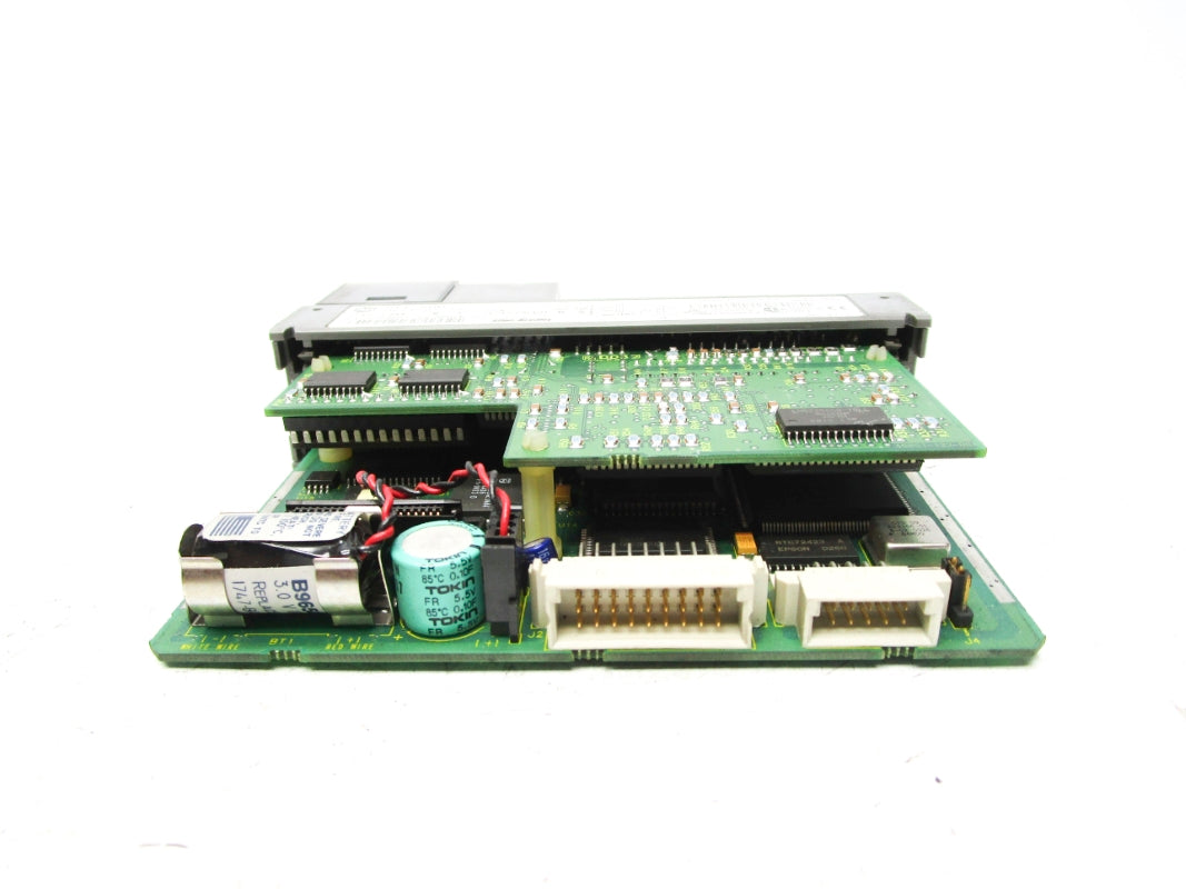 ALLEN BRADLEY 1747-L543 SER. B F/W 9 24VDC (NO DOOR) (NO KEY) UNMP