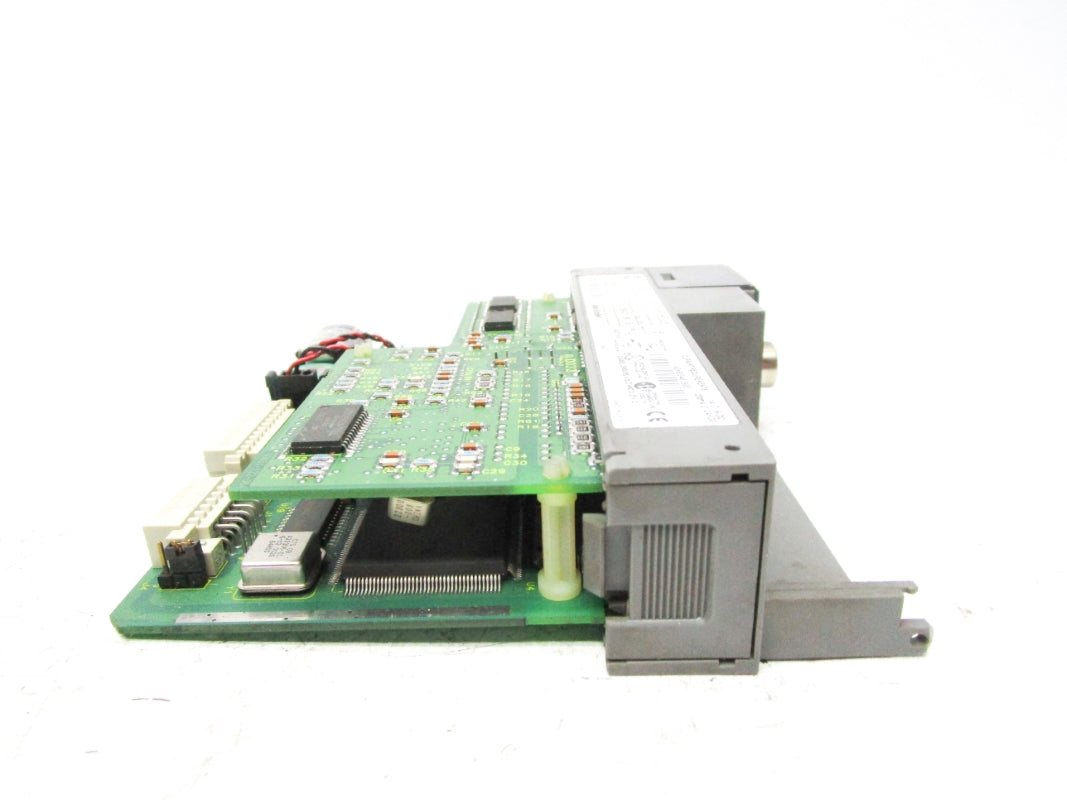 ALLEN BRADLEY 1747-L543 SER. B F/W 9 24VDC (NO DOOR) (NO KEY) UNMP