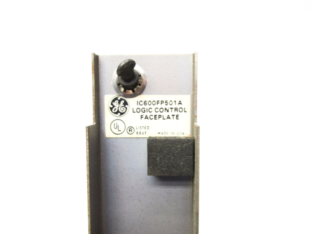 GENERAL ELECTRIC IC600FP501A NSNP