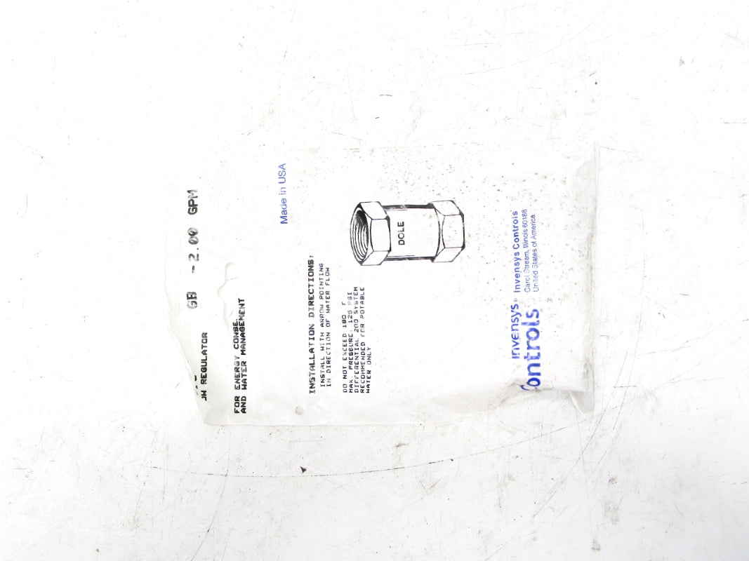 DOLE GB-2.00GPM NSMP