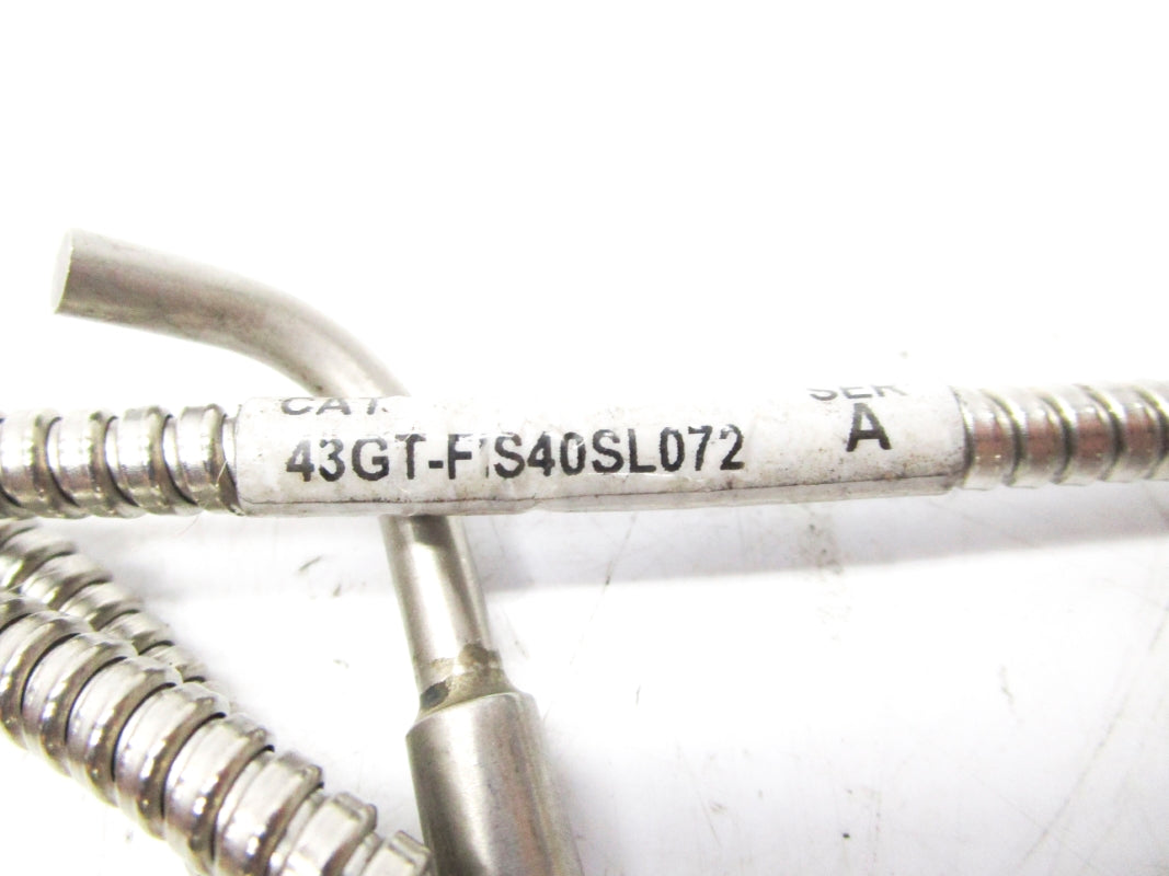 ALLEN BRADLEY 43GT-FIS40SL072 SER. A NSNP