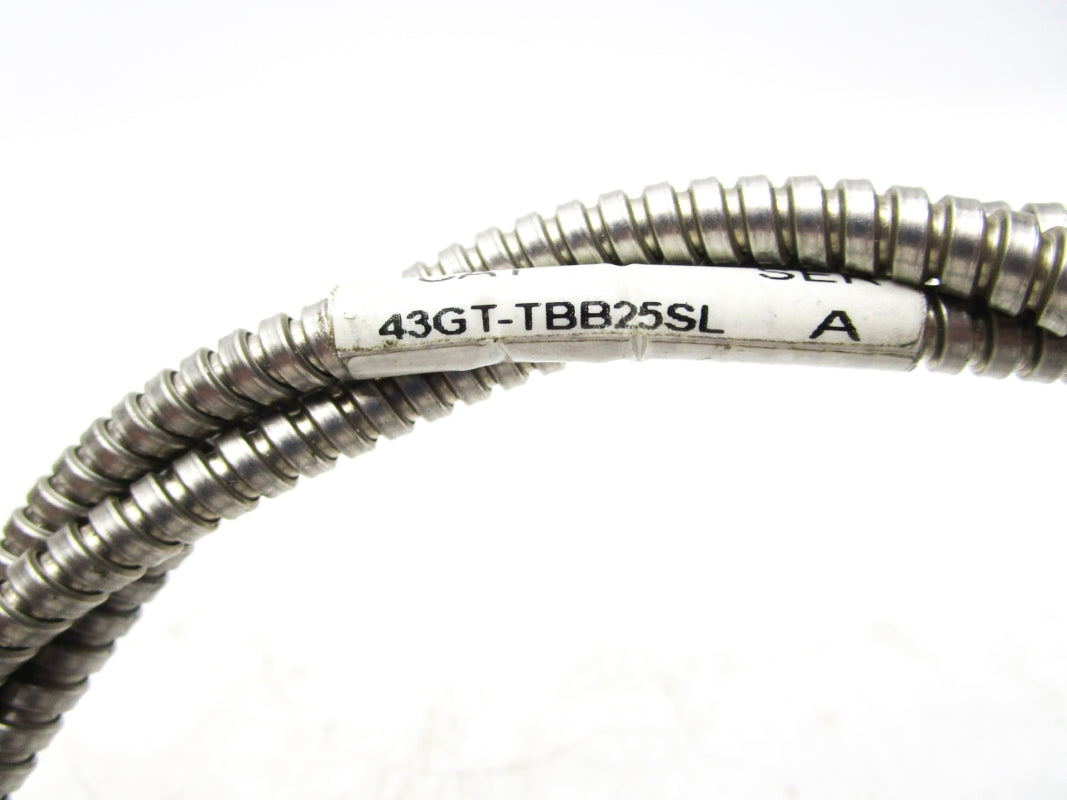 ALLEN BRADLEY 43GT-TBB25SL SER. A NSNP