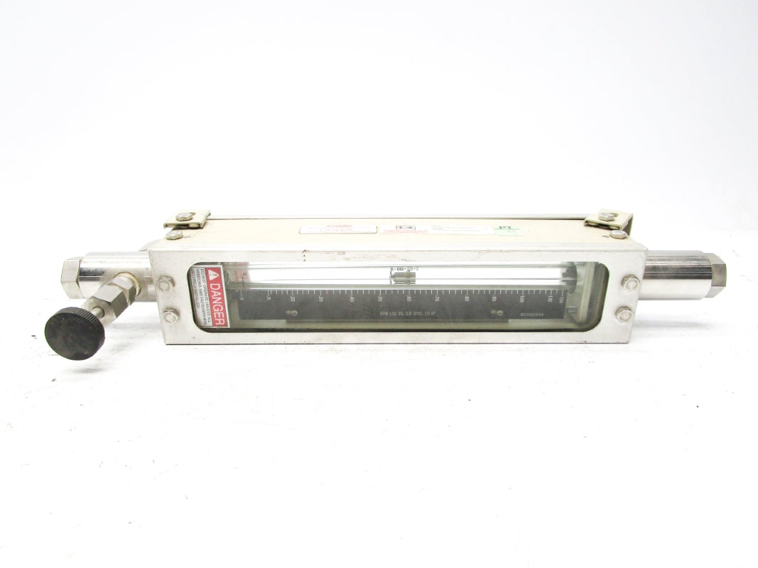 BROOKS INSTRUMENT 1110CJ33CMDAGN .11-1.14 UNMP