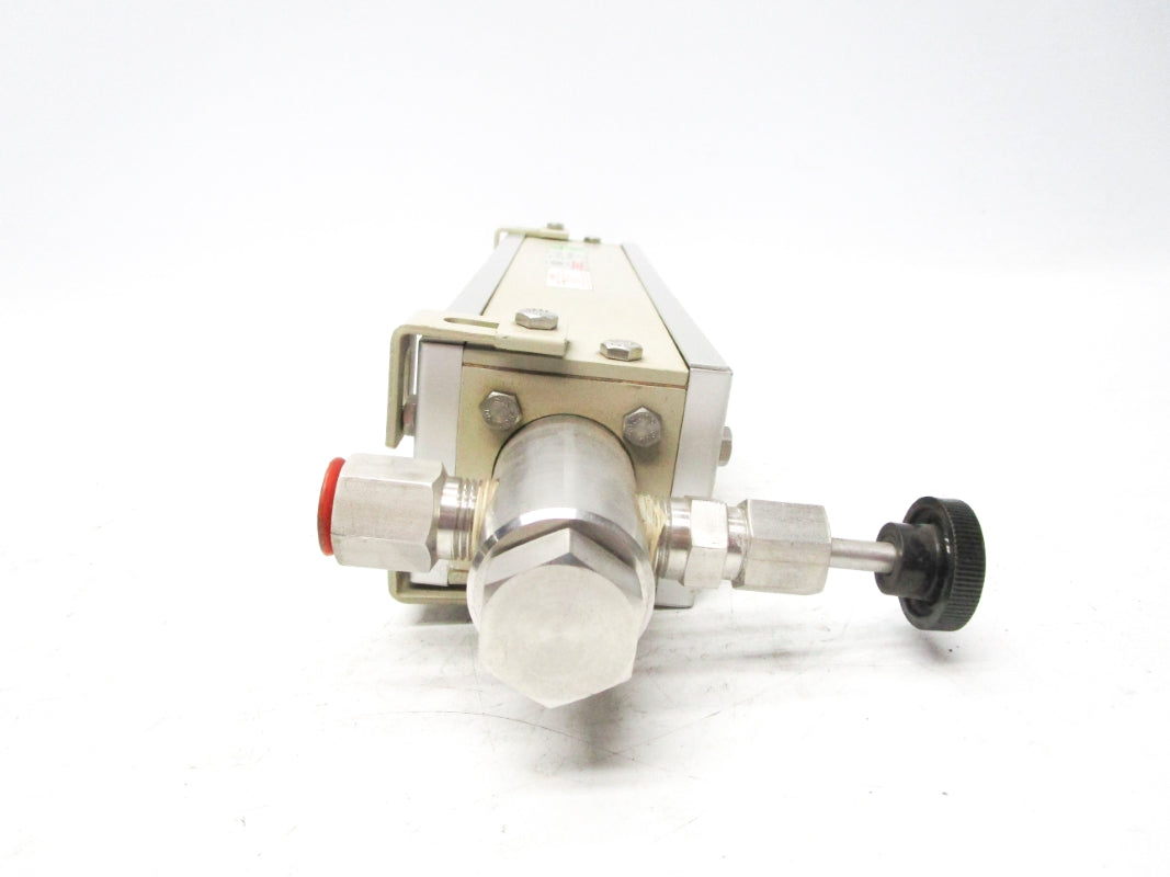 BROOKS INSTRUMENT 1110CJ43CMDAGN 1.04-10.4 30PSI 70'F UNMP