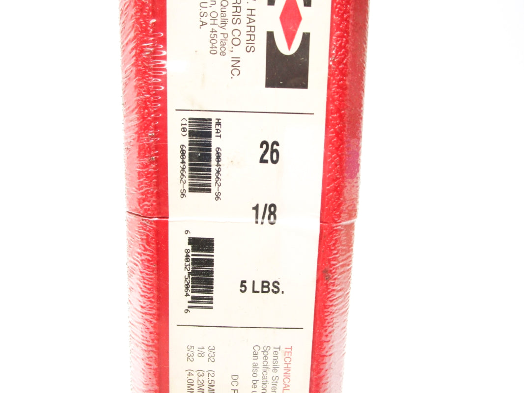 HARRIS 0002660 1/8" NSFS