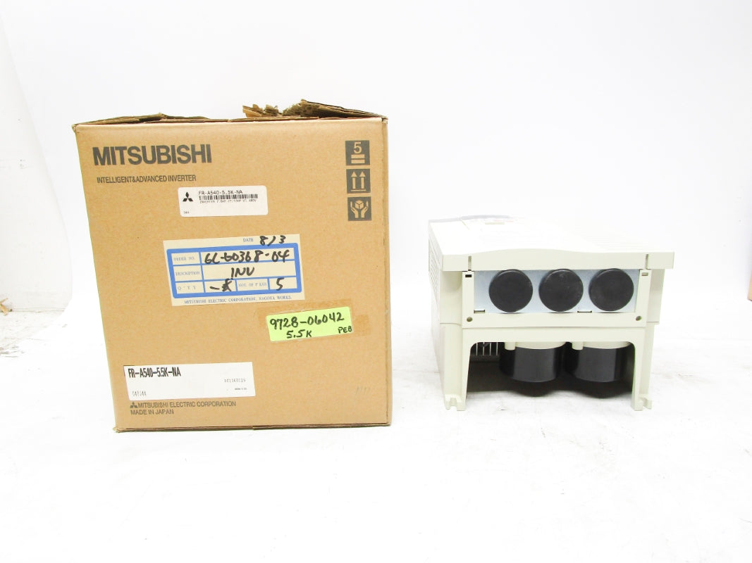 MITSUBISHI FR-A540-5.5K-NA NSMP