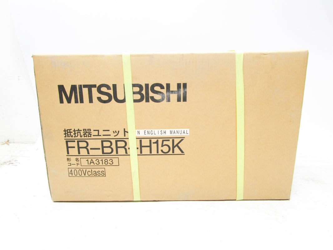 MITSUBISHI FR-BR-H15K NSFS