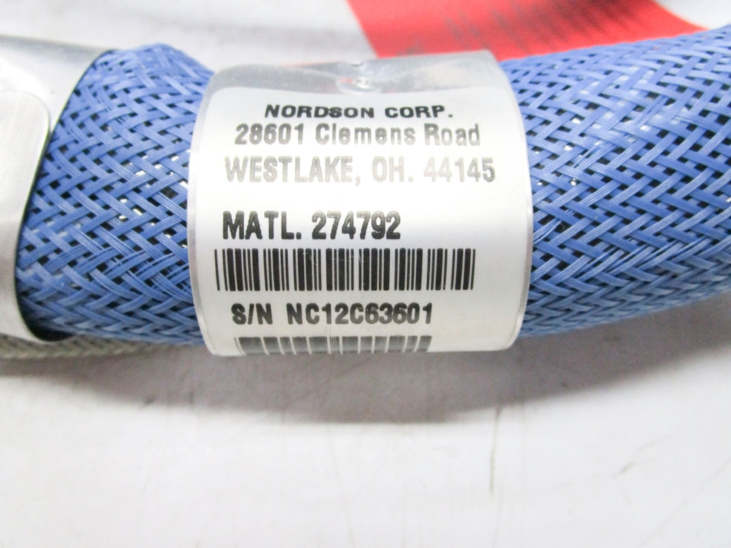 NORDSON 274792 240V 1500PSI 6' NSMP