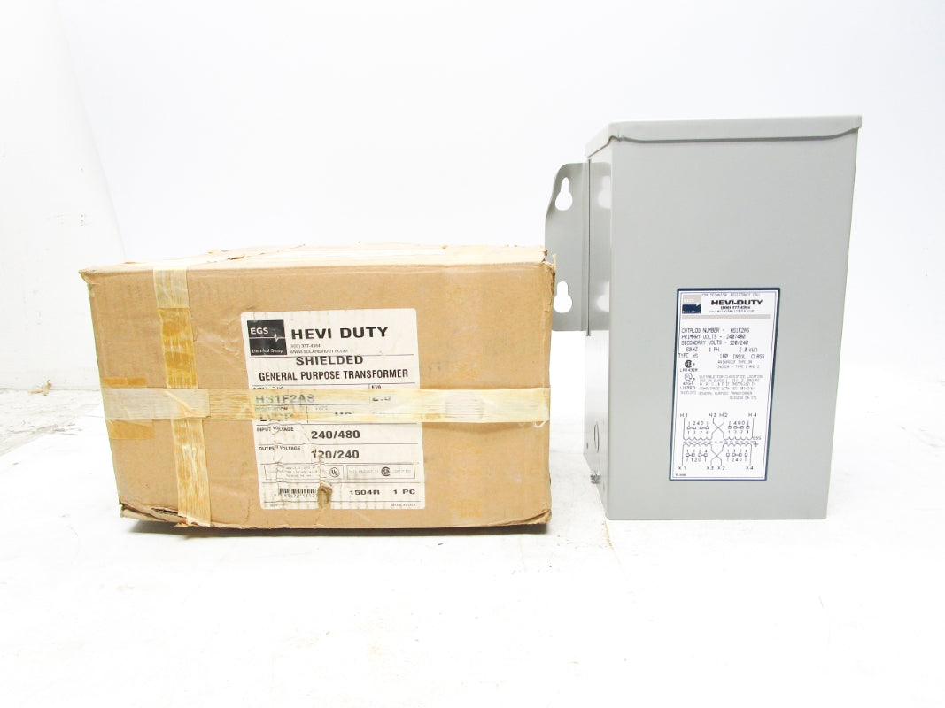 EGS HS1F2AS (AS PICTURED) NSMP