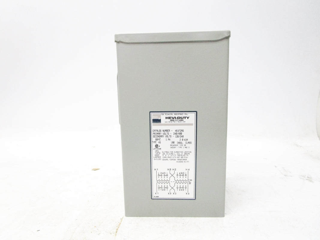 EGS HS1F2AS (AS PICTURED) NSMP