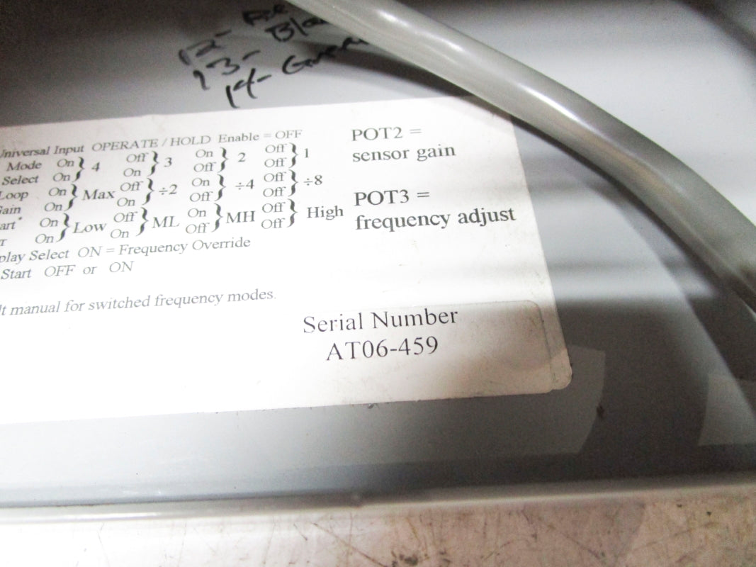 TS ENGINEERING AT-1051 NSMP