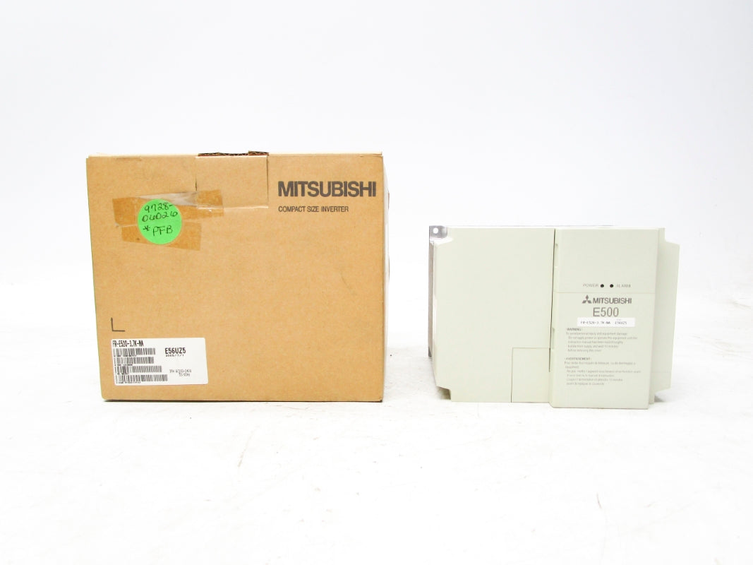 MITSUBISHI FR-E520-3.7K-NA NSMP