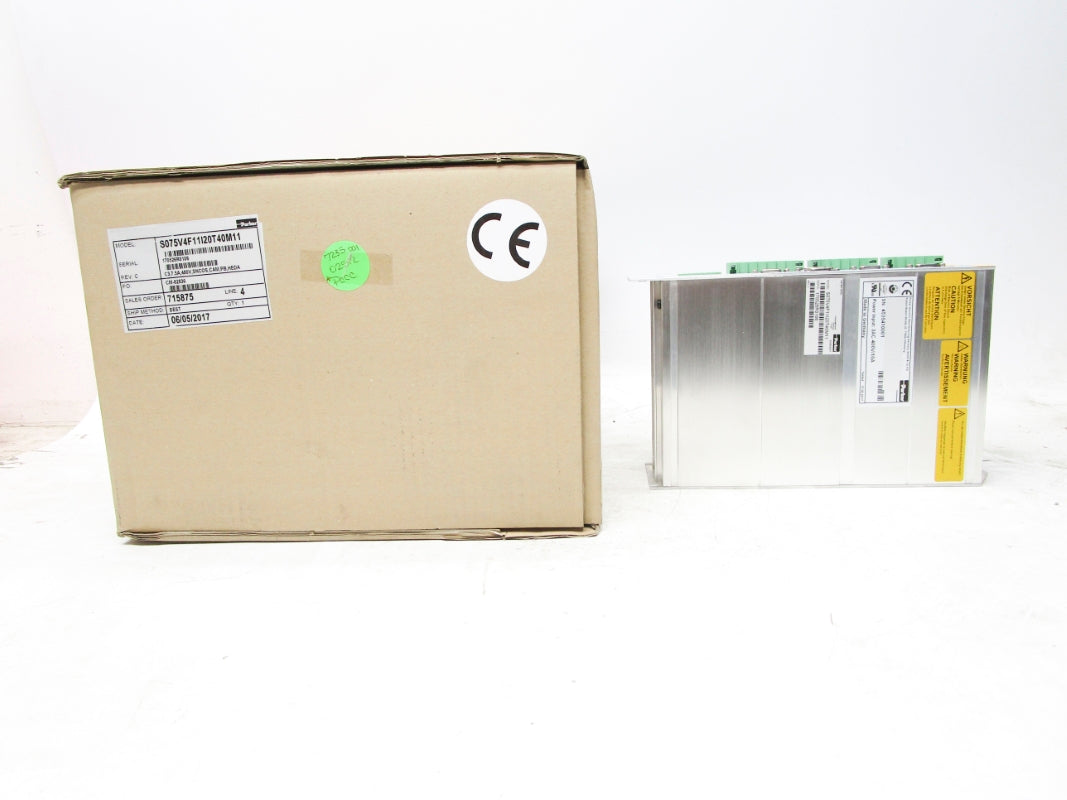 PARKER S075V4F11I20T40M11 NSMP