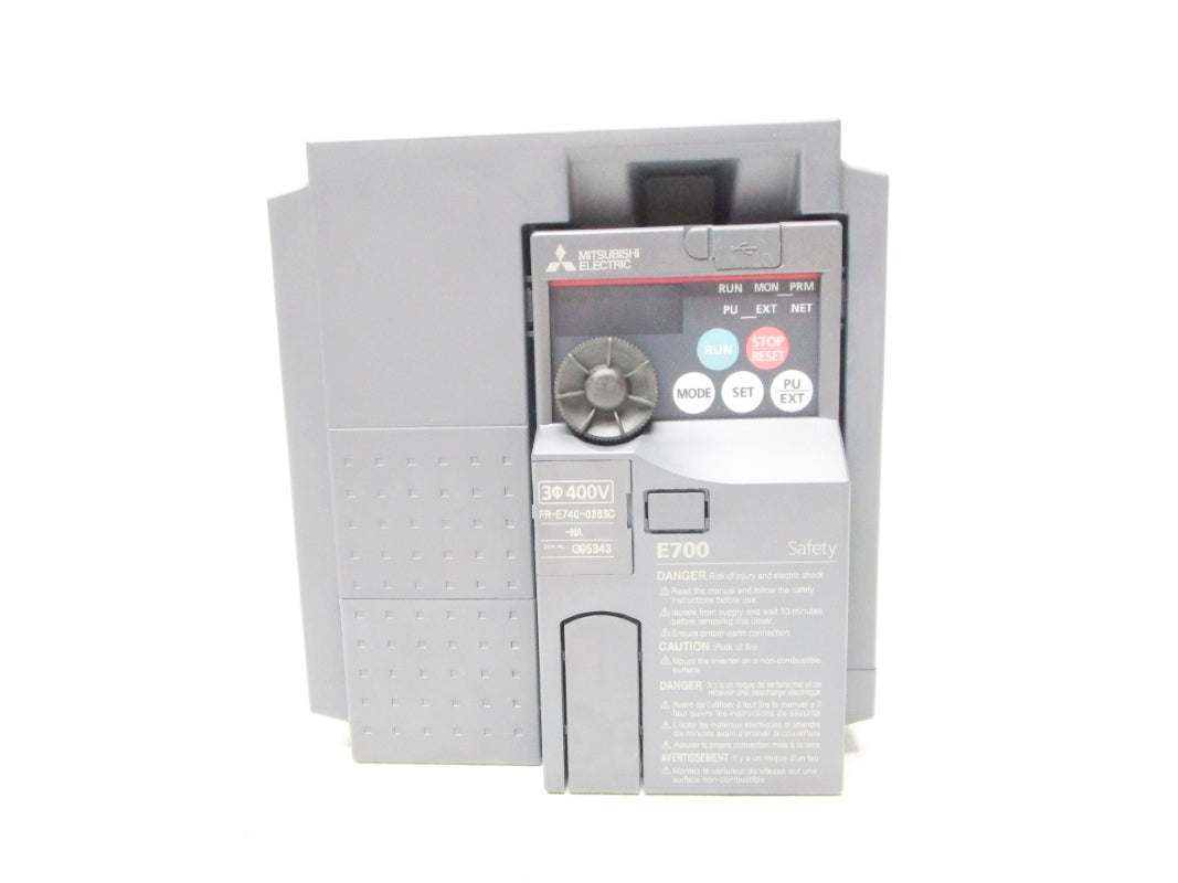 MITSUBISHI FR-E740-026SC-NA NSMP