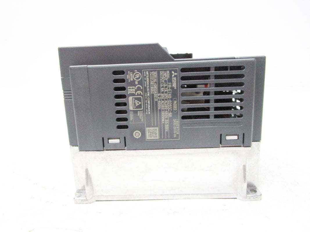 MITSUBISHI FR-E740-026SC-NA NSMP