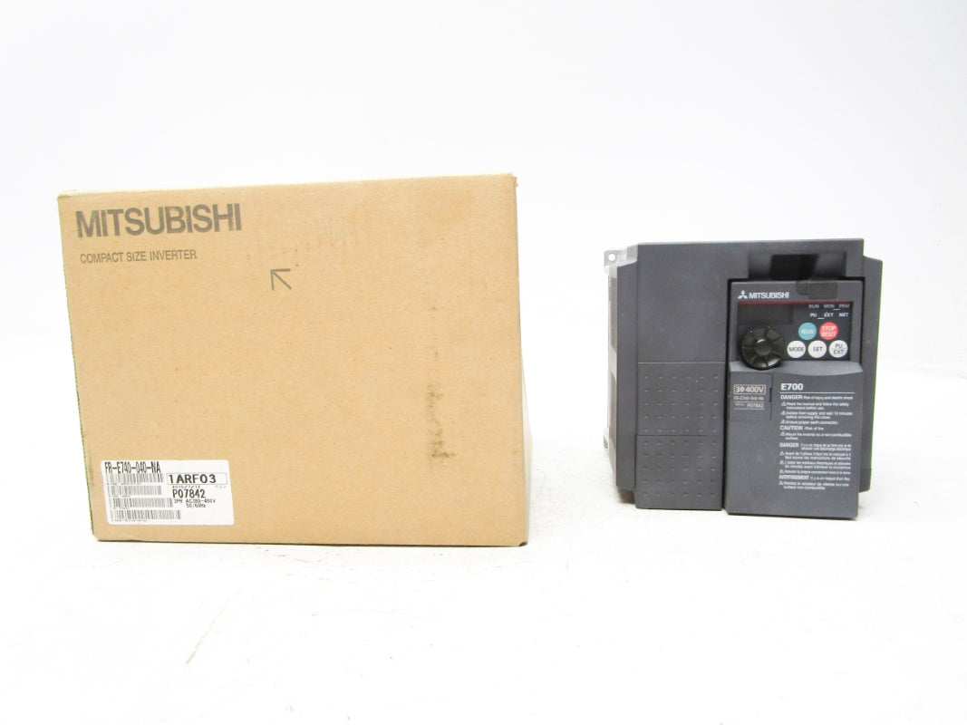 MITSUBISHI FR-E740-040-NA NSMP
