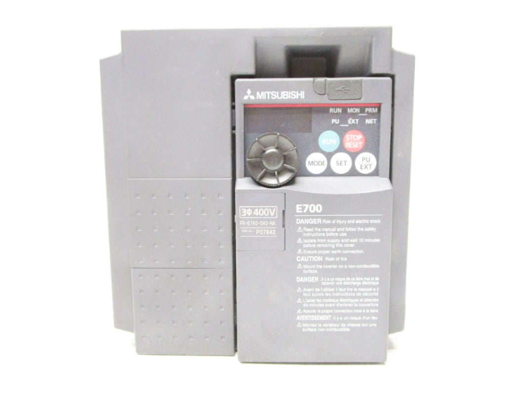 MITSUBISHI FR-E740-040-NA NSMP