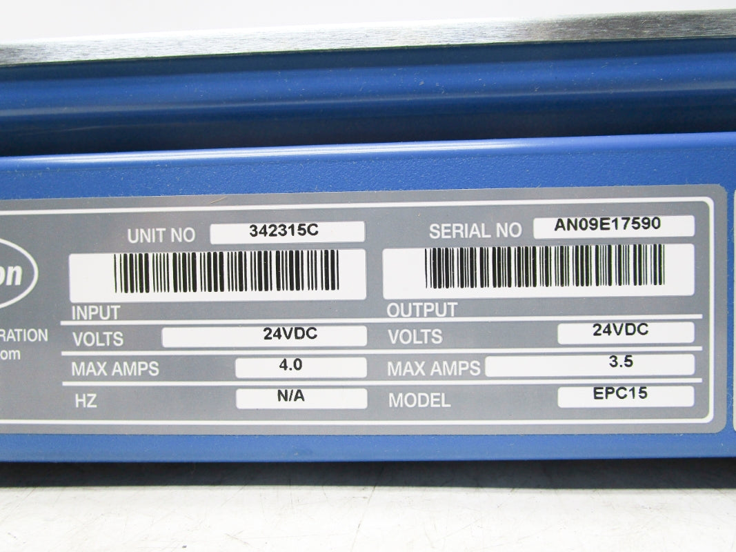 INDUSTRIAL SPARE PART 342315C NSMP