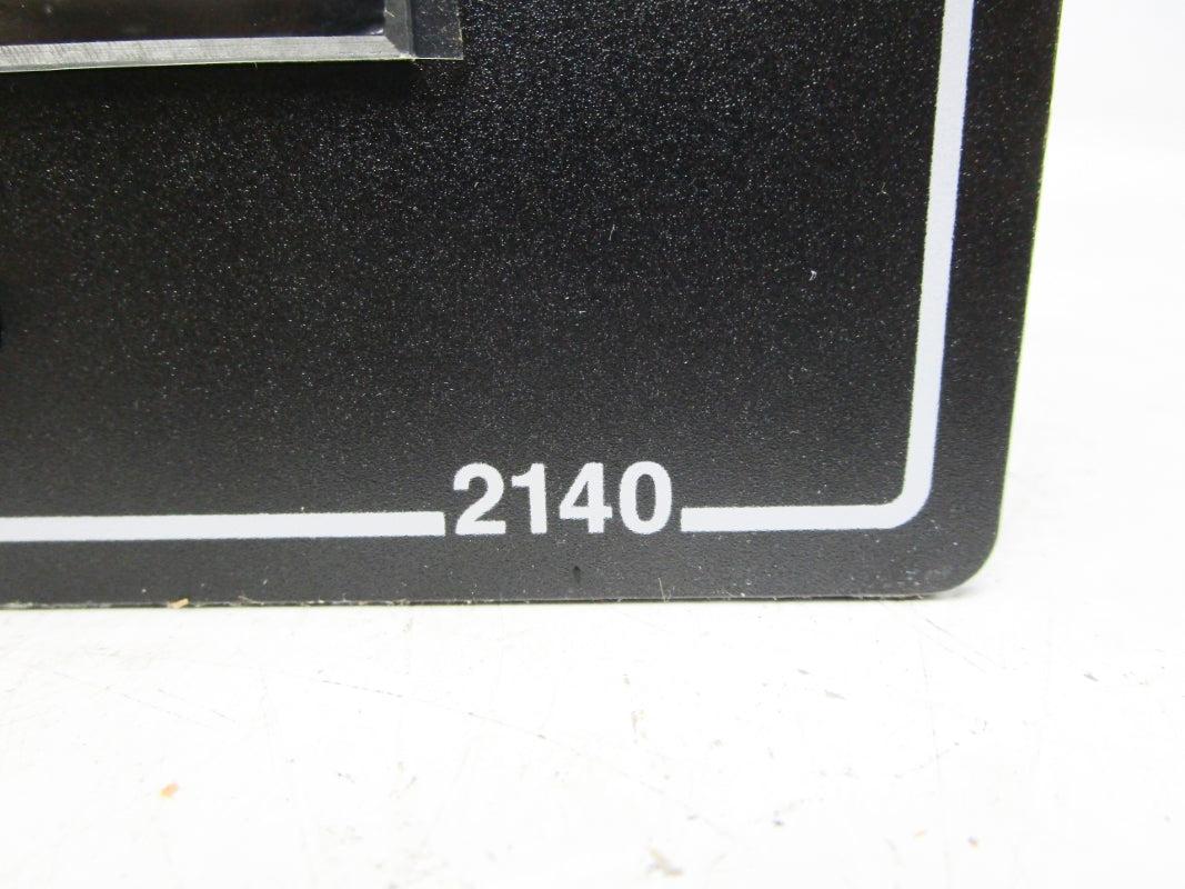 VORNE INDUSTRIES 2140 NSMP