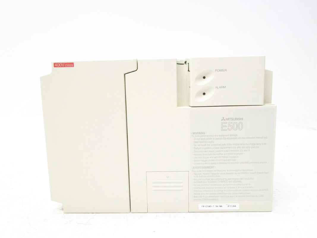 MITSUBISHI FR-E540-7.5K-NA NSMP