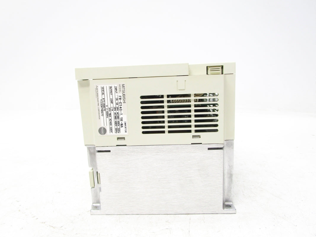 MITSUBISHI FR-E540-7.5K-NA NSMP